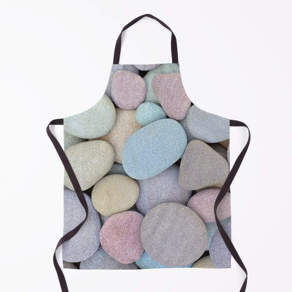 Item preview, Pretty Colored Beach Stones Vertical designed and sold by Kathilee.
