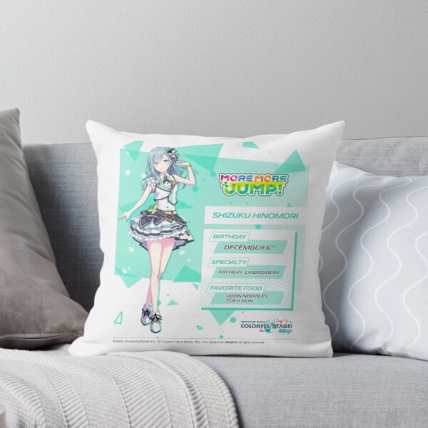 Item preview, Shizuku Hinomori designed and sold by Lauwuuh.