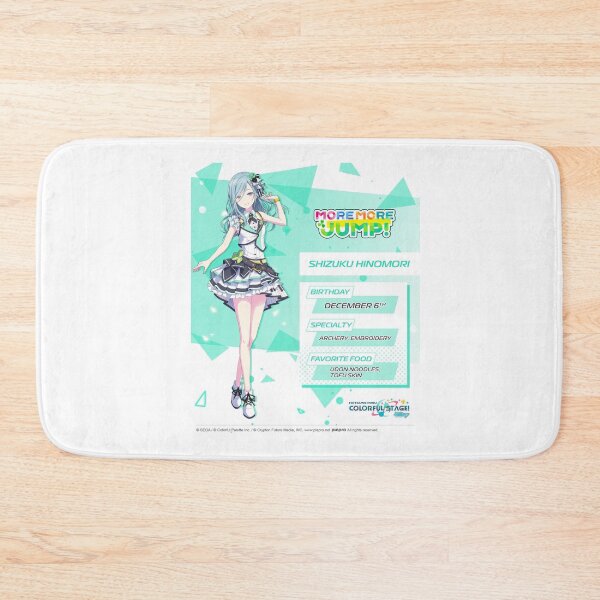 Item preview, Shizuku Hinomori designed and sold by Lauwuuh.