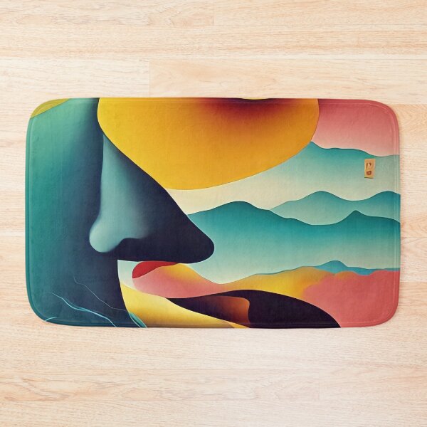 Item preview, Surrealistic Portrait no.1 designed and sold by TheDreamEffect.