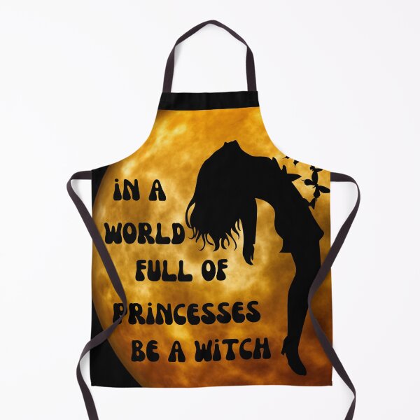 Item preview, In a world full of princesses be a witch designed and sold by GaliYoga.
