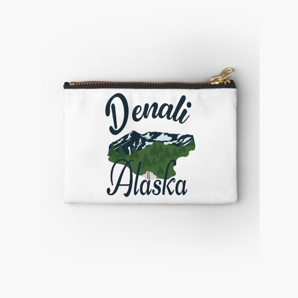 Aperçu de l'œuvre Denali, Alaska, Sweat-shirt Denali, Cadeau Denali, Souvenir de l'Alaska, par DAM Creative, créée et vendue par DAM Creative ⭐⭐⭐⭐⭐.