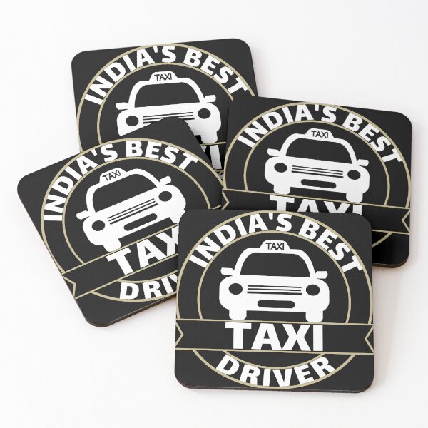 Item preview, Best taxi driver of india. india's best taxi driver designed and sold by Roam66.