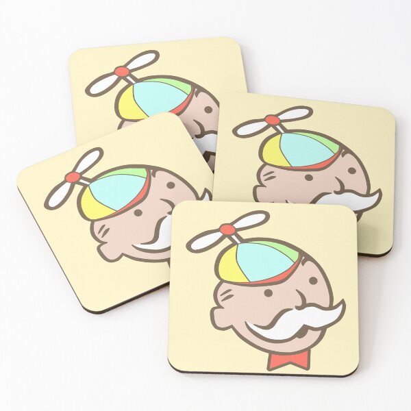 Item preview, Helicopter-Hat Board Gamer designed and sold by aribluestein.