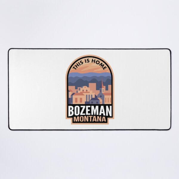 Item preview, Downtown Bozeman Montana This is Home designed and sold by HalpinDesign.
