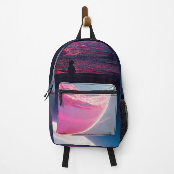 Item preview, Pink world  designed and sold by insta-artworks.