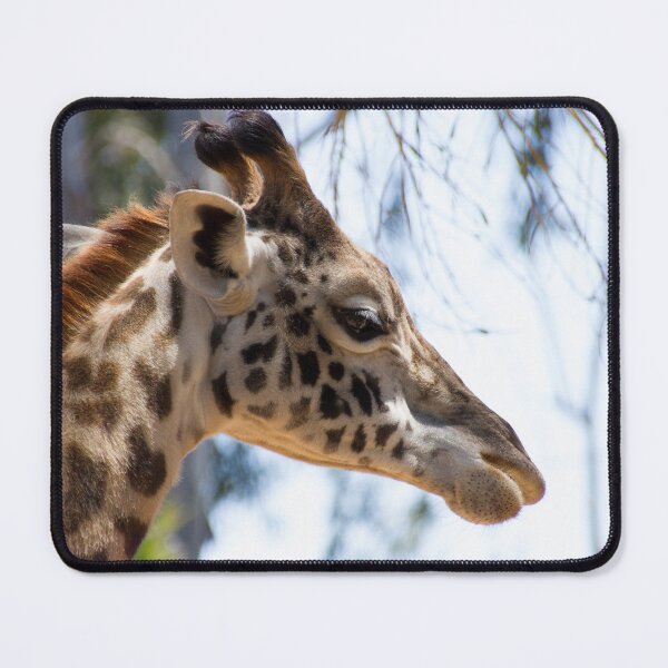 Item preview, Giraffe Portrait designed and sold by Wayne Thomson.