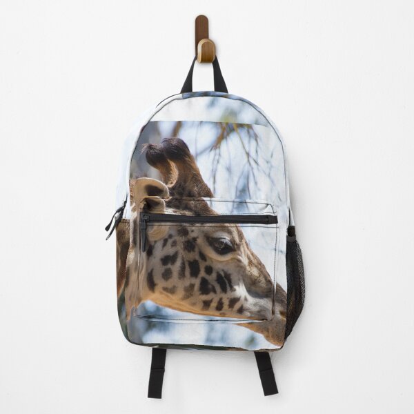 Item preview, Giraffe Portrait designed and sold by Wayne Thomson.