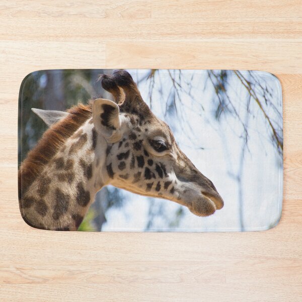 Item preview, Giraffe Portrait designed and sold by Wayne Thomson.