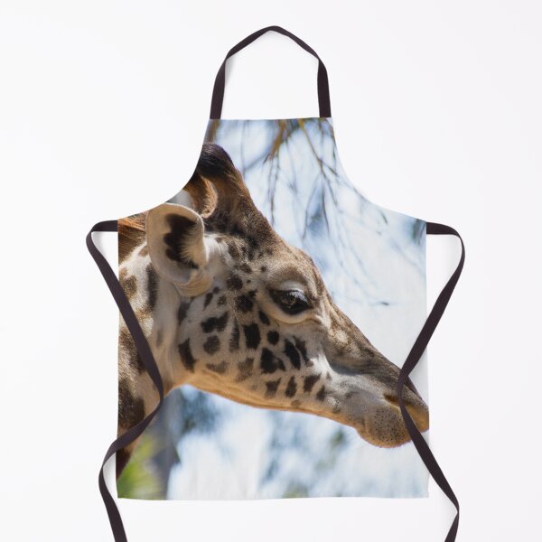 Item preview, Giraffe Portrait designed and sold by Wayne Thomson.