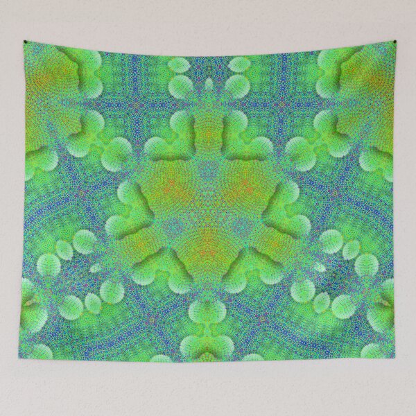 Item preview, FUNNY ABSTRACT WATERDROP RAINBOW DREAMING PAINTING. designed and sold by Ralek.