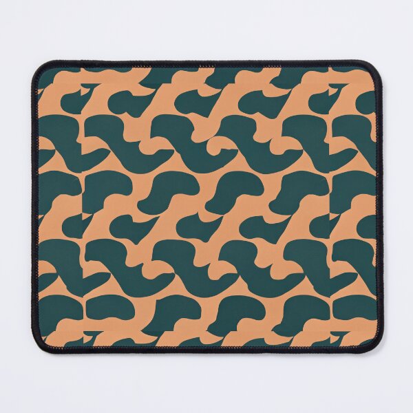 Item preview, Jazzy Camo Pattern designed and sold by heringa.