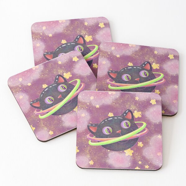 Item preview, Cat Planet designed and sold by Blossomlilmoon.