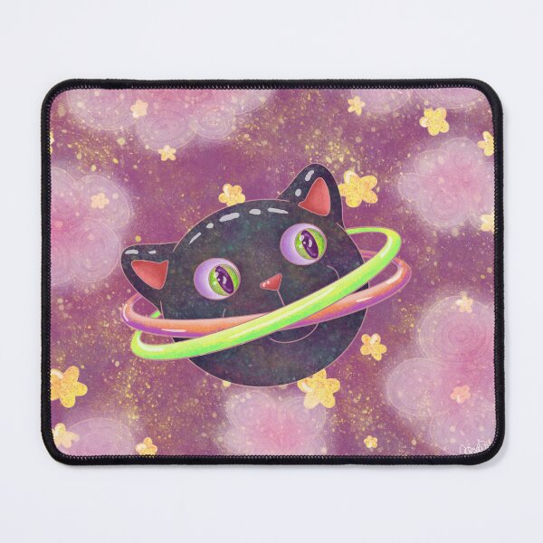 Item preview, Cat Planet designed and sold by Blossomlilmoon.