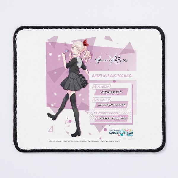 Item preview, Mizuki Akiyama designed and sold by Lauwuuh.