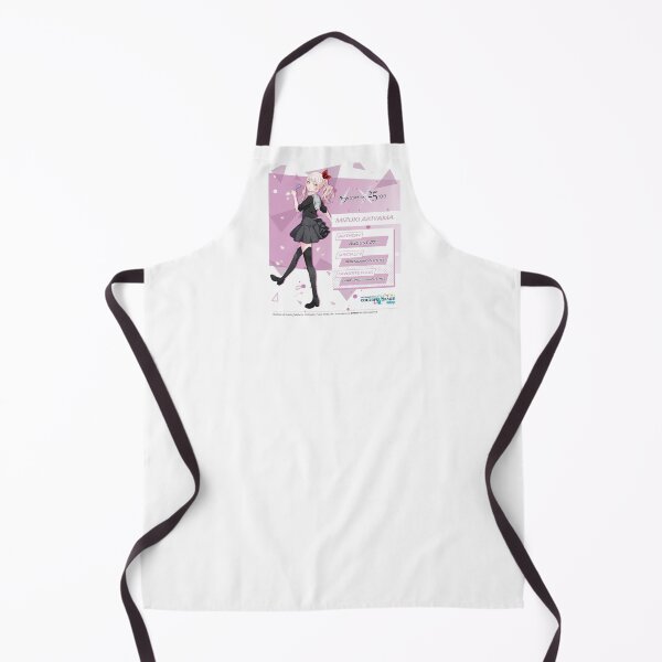 Item preview, Mizuki Akiyama designed and sold by Lauwuuh.