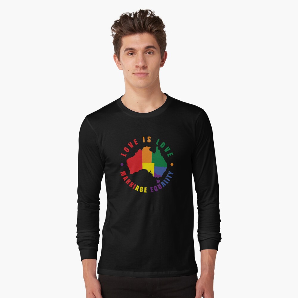 Item preview, Long Sleeve T-Shirt designed and sold by EthosWear.