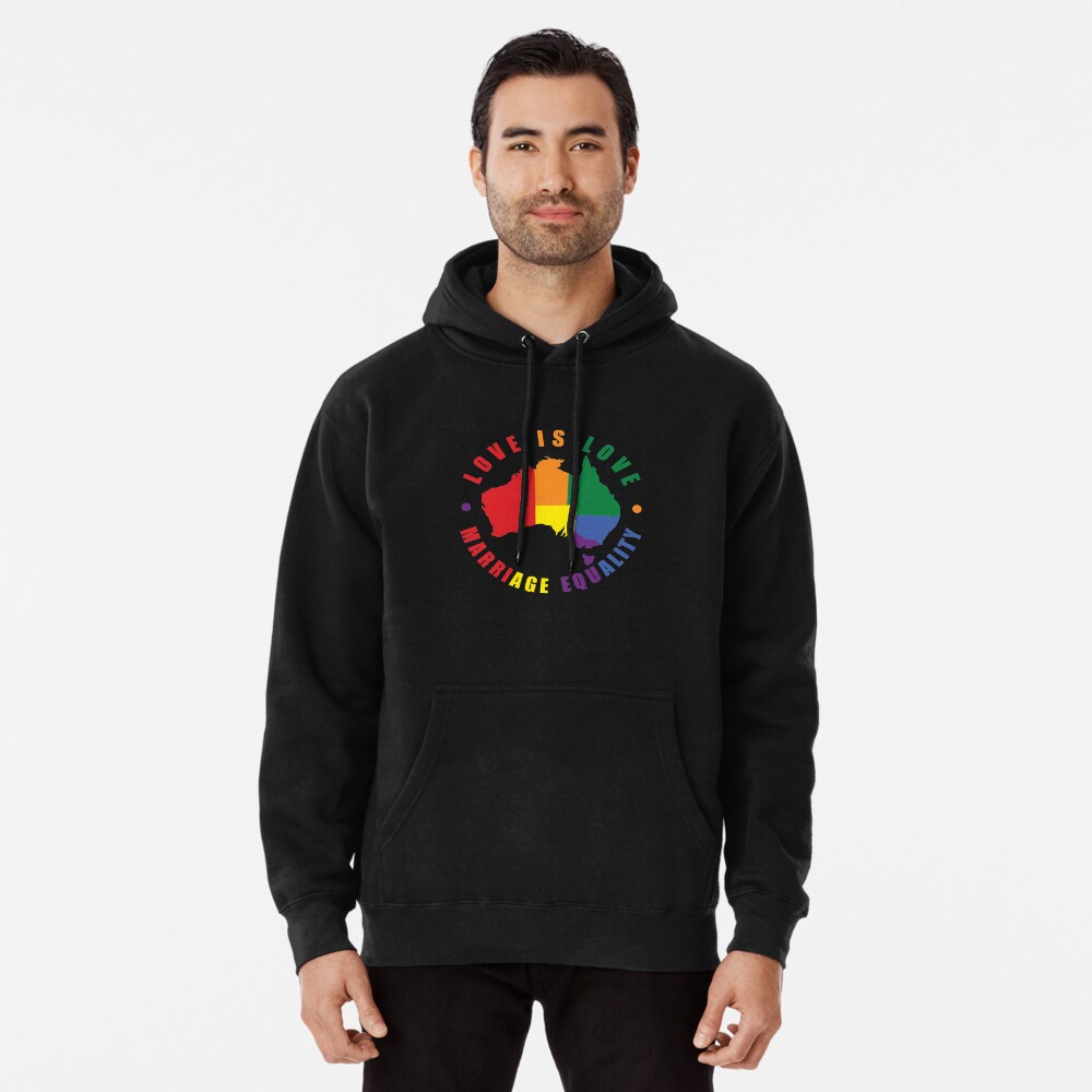 Item preview, Pullover Hoodie designed and sold by EthosWear.