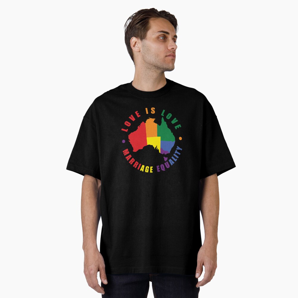 Item preview, Oversized T-Shirt designed and sold by EthosWear.