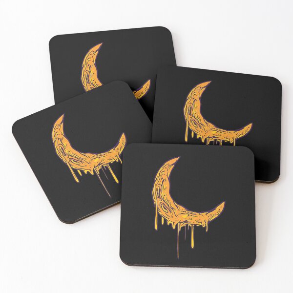 Item preview, Melting Moon designed and sold by bennetthuskers.