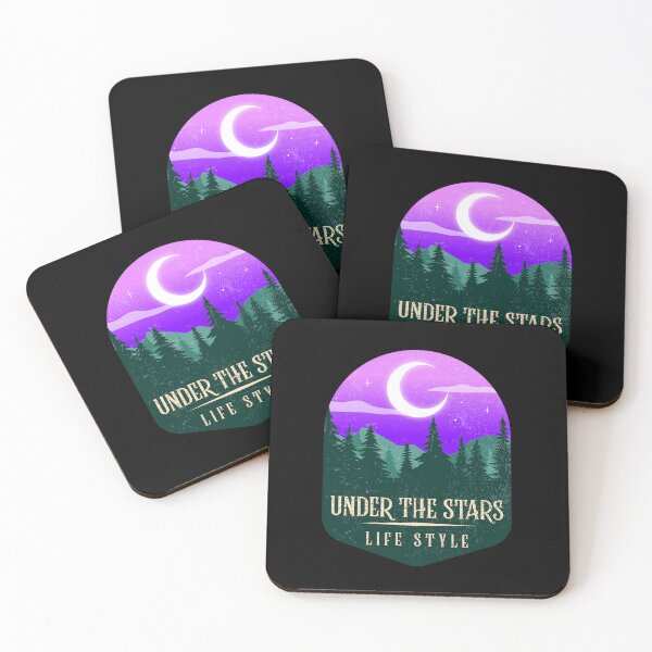 Item preview, UNDER THE STARS LIFESTYLE designed and sold by MJ96-PRO.