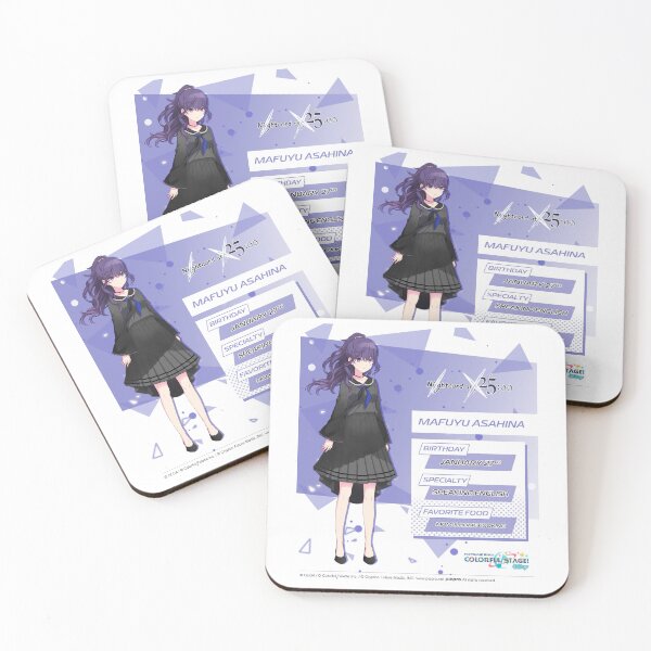 Item preview, Mafuyu Asahina designed and sold by Lauwuuh.