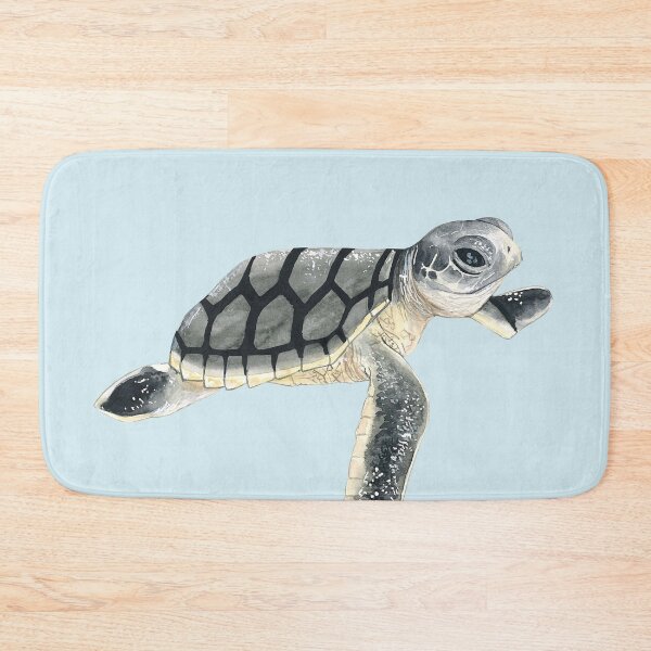 Item preview, BABY TURTLE-flatback designed and sold by BEATRIZ ABAITUA.