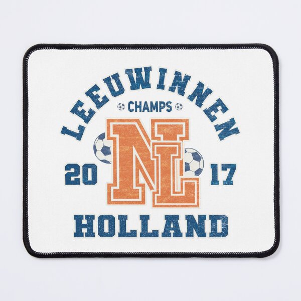 Item preview, WOSO Holland Leeuwinnen College-Style Logo designed and sold by Numero14.