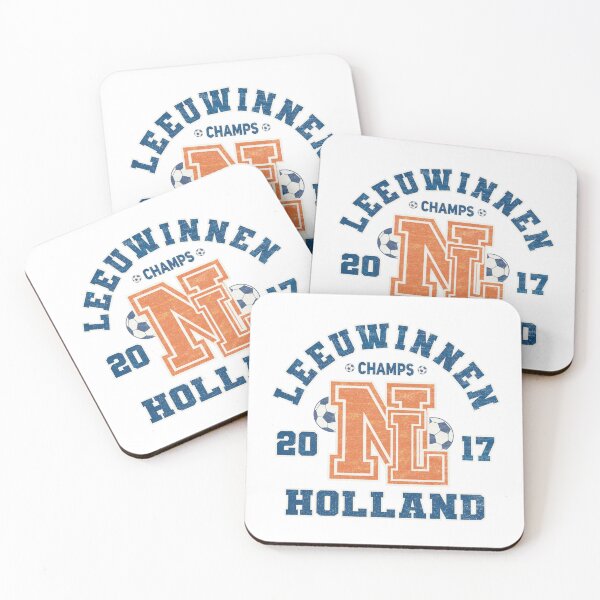 Item preview, WOSO Holanda Leeuwinnen Logotipo de estilo universitario designed and sold by Numero14.