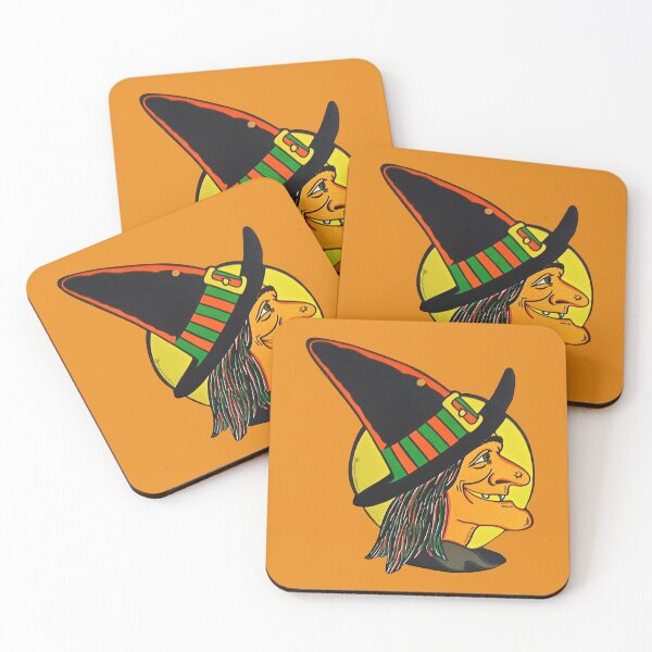 Item preview, The Grinning Witch designed and sold by Küng Fu Bubble Gum.