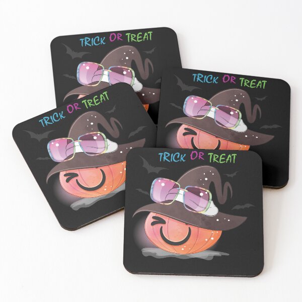 Item preview, Trick or treat Cute Halloween day designed and sold by Toxic Store.