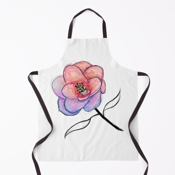 Item preview, Camellia rose designed and sold by Paint-Job.