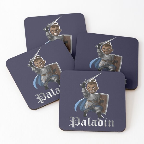 Item preview, Fantasy Paladin Man  designed and sold by Pettifog.