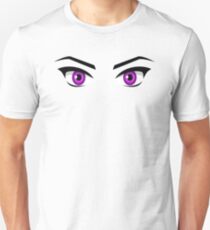 Manga Eyes Unisex T-Shirt