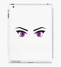 Manga Eyes iPad Case/Skin