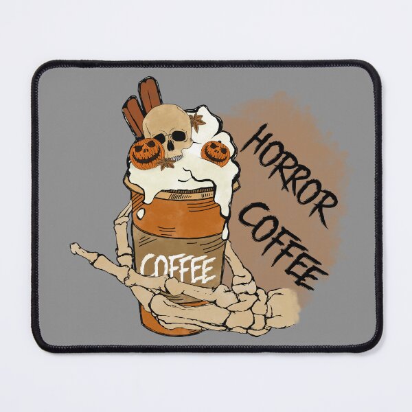 Item preview, horror coffee,Vintage Pumpkin,wine,Costume Idea,Diy,Last Minute,Florence Pugh,Halloween Costume 2022,Esther,Halloween Ends,Invitation,Orphan,Scarry,coffee designed and sold by NAZIMNADIR.