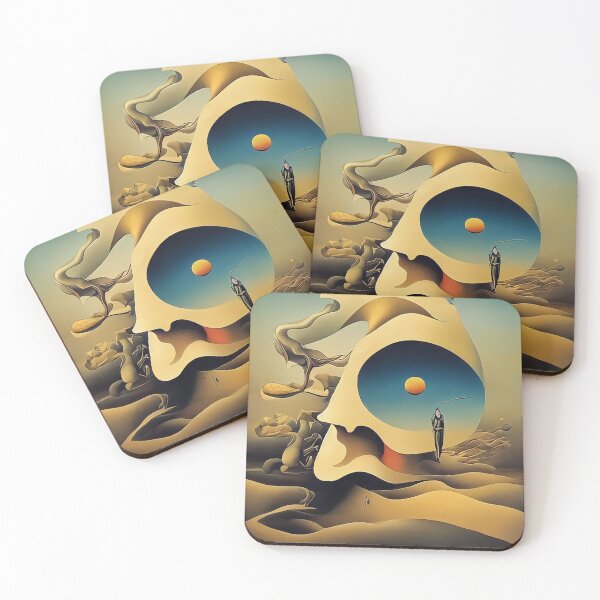Item preview, Dali's Dream designed and sold by TheDreamEffect.