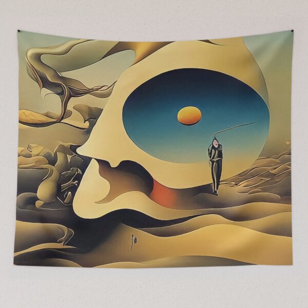Item preview, Dali's Dream designed and sold by TheDreamEffect.