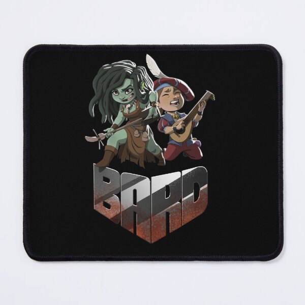 Item preview, Fantasy Bard Duo designed and sold by Pettifog.