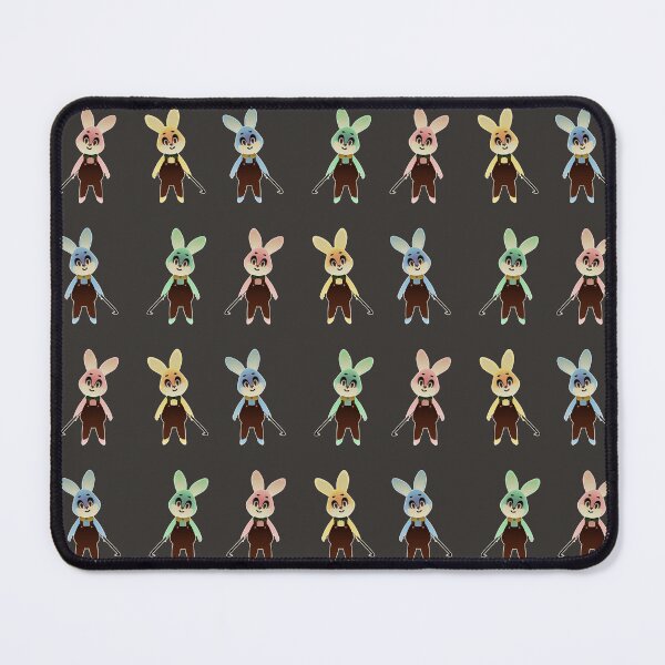 Item preview, Robbie Rabbit Legions designed and sold by pumpkinlillies.