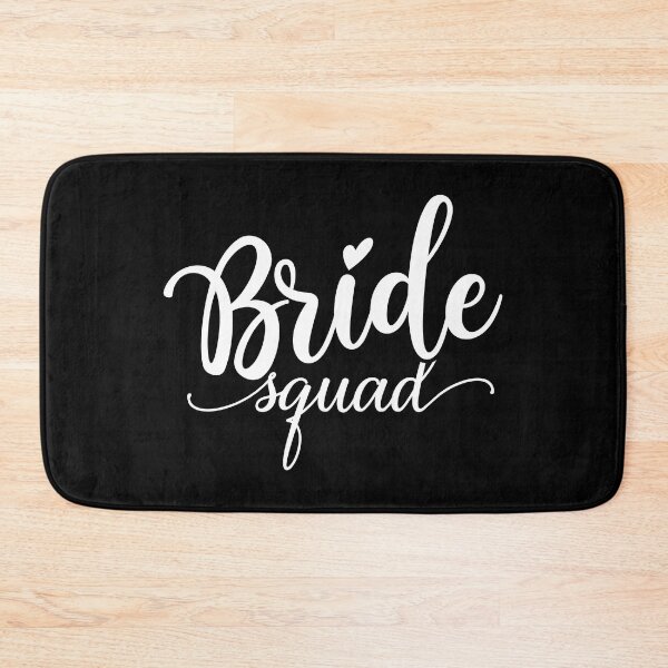 Item preview, Bride squad hen party designed and sold by uni.