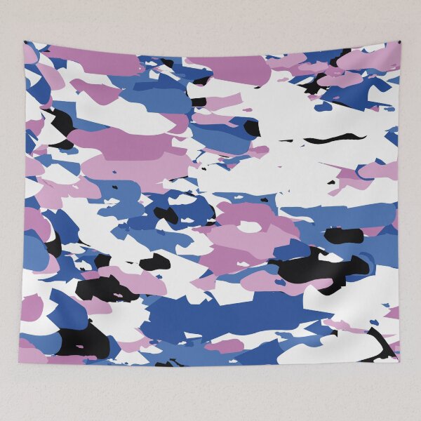 Item preview, Camouflage Pattern 98 designed and sold by stylebytara.