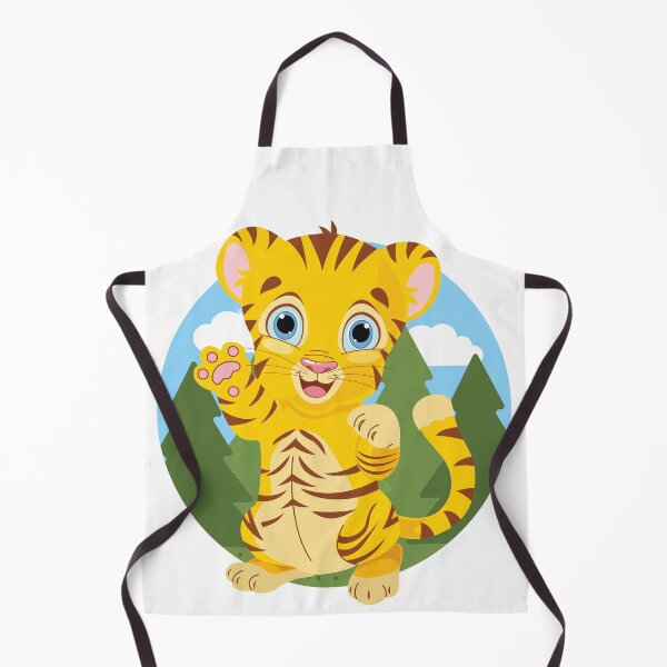 Item preview, Cute Tiger designed and sold by mankindvm.