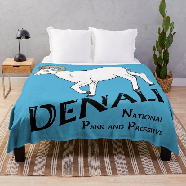 Item preview, Dall Sheep Denali designed and sold by sharkbait83.