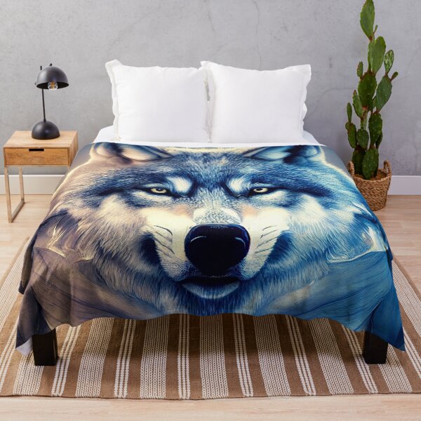 Item preview, Spirit Animal : Wolf 5 designed and sold by CEVmemories.