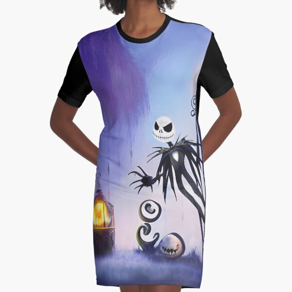 Hello, From Jack Graphic T-Shirt Dress
