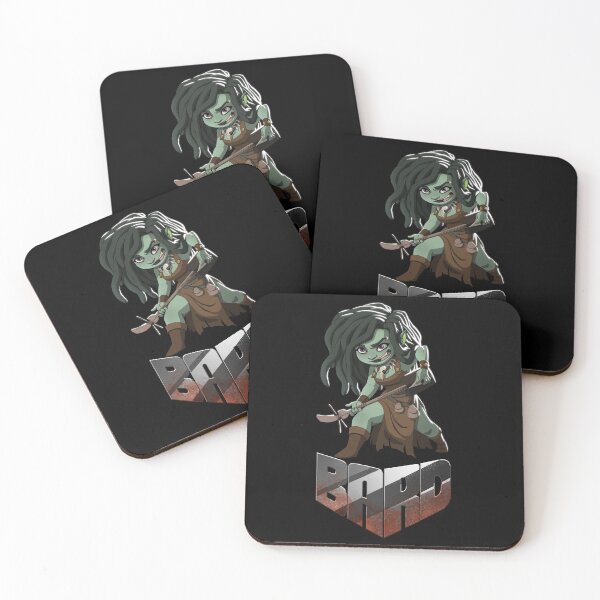 Item preview, Fantasy Female Bard designed and sold by Pettifog.