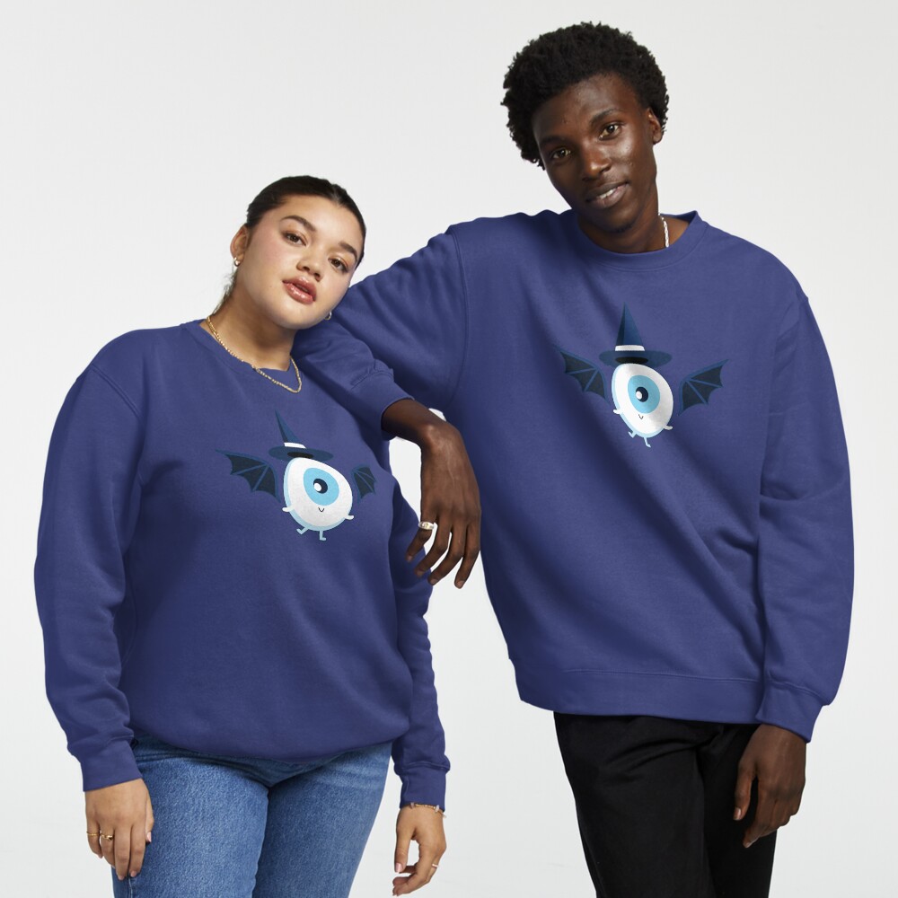 Item preview, Pullover Sweatshirt designed and sold by petitspixels.