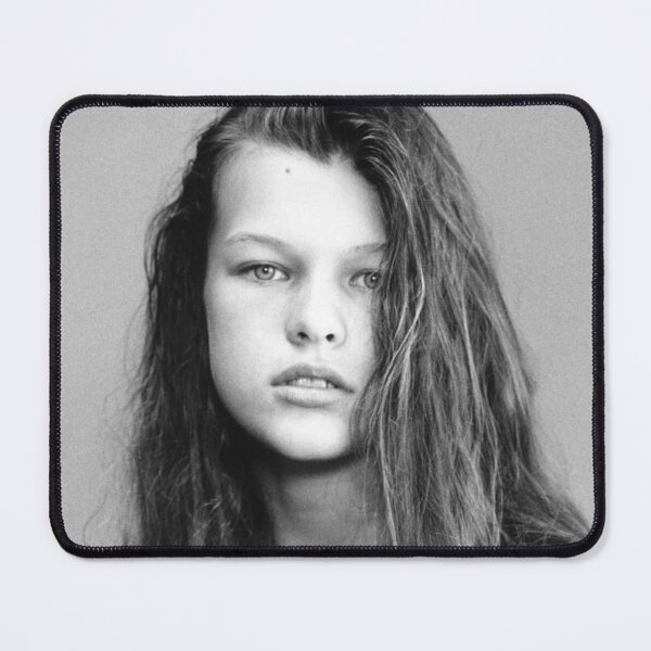 Item preview, Milla Jovovich designed and sold by Carlos Reynosa.