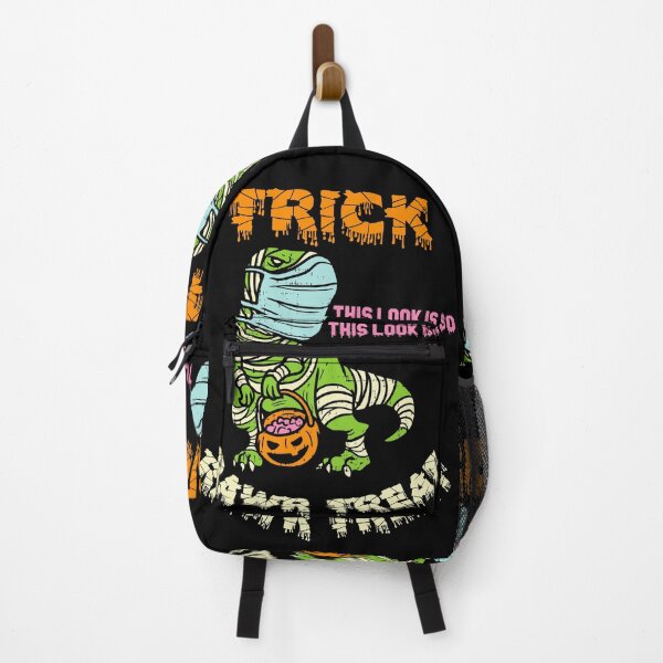 Item preview, TRICK RAWR TREAT T REX halloween designed and sold by Affyboss6.